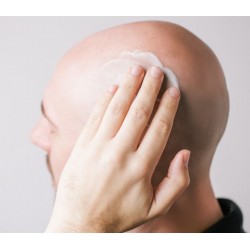 BOTAK moisturizing cream for shaved heads