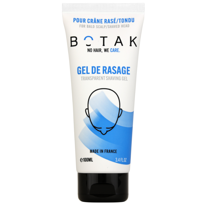 BOTAK shaving gel