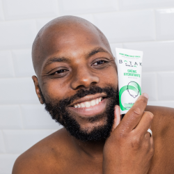 BOTAK moisturizing cream for shaved heads